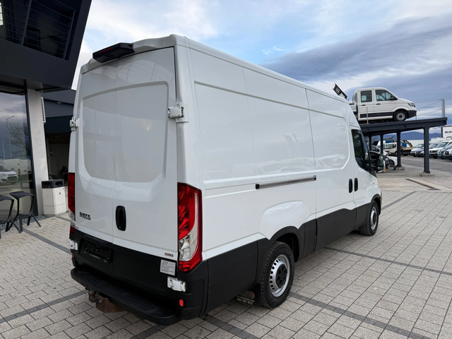 Iveco Daily 35S16 Хладилен + ток Климатроник Euro 6 - автомобили, коли, обяви за нови и употребявани 6