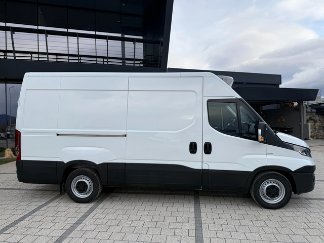 Iveco Daily 35S16 Хладилен + ток Климатроник Euro 6 - автомобили, коли, обяви за нови и употребявани 7