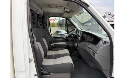 Iveco Daily 35S14 Хладилен + Клима 3.42м. - автомобили, коли, обяви за нови и употребявани 10