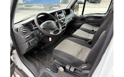 Iveco Daily 35S14 Хладилен + Клима 3.42м. - автомобили, коли, обяви за нови и употребявани 13