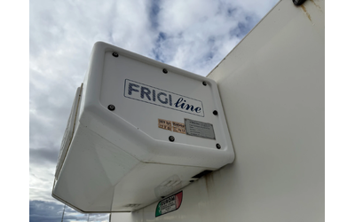 Iveco Daily 35S14 Хладилен + Клима 3.42м. - автомобили, коли, обяви за нови и употребявани 15