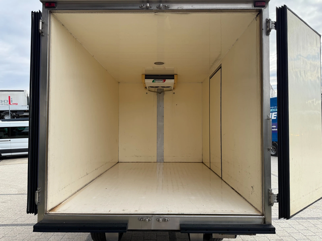 Iveco Daily 35S14 Хладилен + Клима 3.42м. - автомобили, коли, обяви за нови и употребявани 16