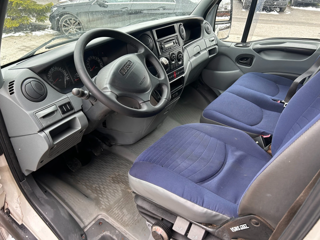 Iveco Daily 35S18 3.0HPI Maxi Клима - автомобили, коли, обяви за нови и употребявани 10