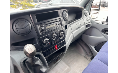 Iveco Daily 35S18 3.0HPI Maxi Клима - автомобили, коли, обяви за нови и употребявани 13