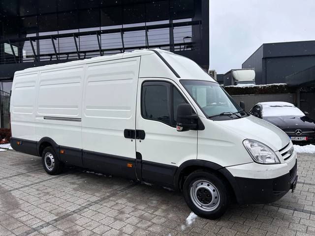Iveco Daily 35S18 3.0HPI Maxi Клима - автомобили, коли, обяви за нови и употребявани 1