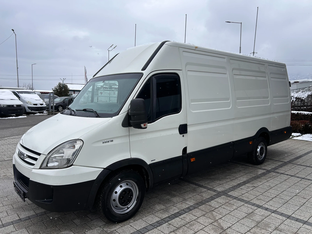 Iveco Daily 35S18 3.0HPI Maxi Клима - автомобили, коли, обяви за нови и употребявани 2