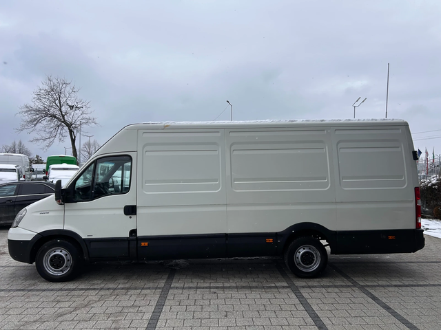 Iveco Daily 35S18 3.0HPI Maxi Клима - автомобили, коли, обяви за нови и употребявани 3