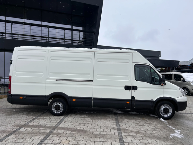 Iveco Daily 35S18 3.0HPI Maxi Клима - автомобили, коли, обяви за нови и употребявани 6