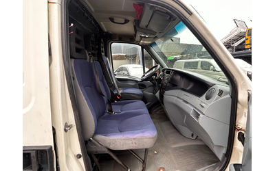 Iveco Daily 35S18 3.0HPI Maxi Клима - автомобили, коли, обяви за нови и употребявани 7