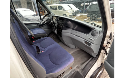 Iveco Daily 35S18 3.0HPI Maxi Клима - автомобили, коли, обяви за нови и употребявани 8