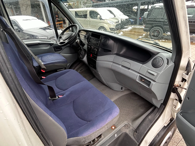 Iveco Daily 35S18 3.0HPI Maxi Клима - автомобили, коли, обяви за нови и употребявани 8