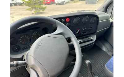 Iveco Daily 35C12 3.5т. 3.65м. 2 щори - автомобили, коли, обяви за нови и употребявани 10