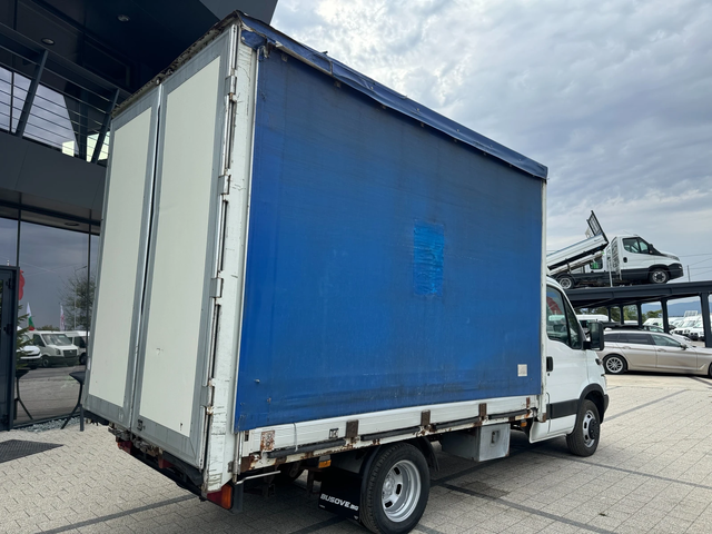 Iveco Daily 35C12 3.5т. 3.65м. 2 щори - автомобили, коли, обяви за нови и употребявани 3