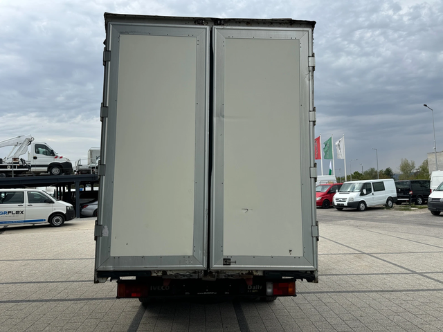 Iveco Daily 35C12 3.5т. 3.65м. 2 щори - автомобили, коли, обяви за нови и употребявани 4