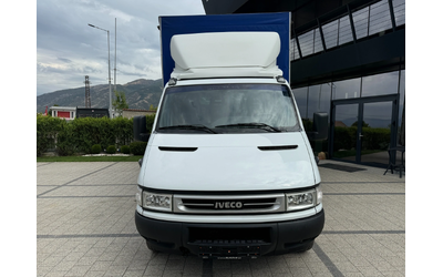 Iveco Daily 35C12 3.5т. 3.65м. 2 щори - автомобили, коли, обяви за нови и употребявани 8