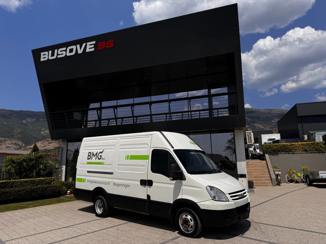 Iveco Daily 35C18 3.0HPI до 3.5т. - автомобили, коли, обяви за нови и употребявани 0