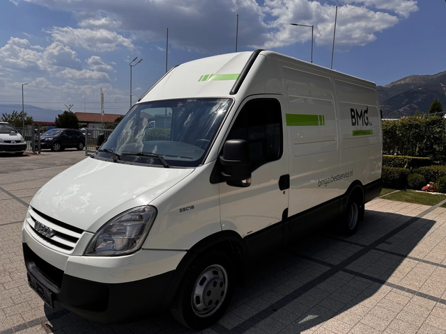 Iveco Daily 35C18 3.0HPI до 3.5т. - автомобили, коли, обяви за нови и употребявани 2