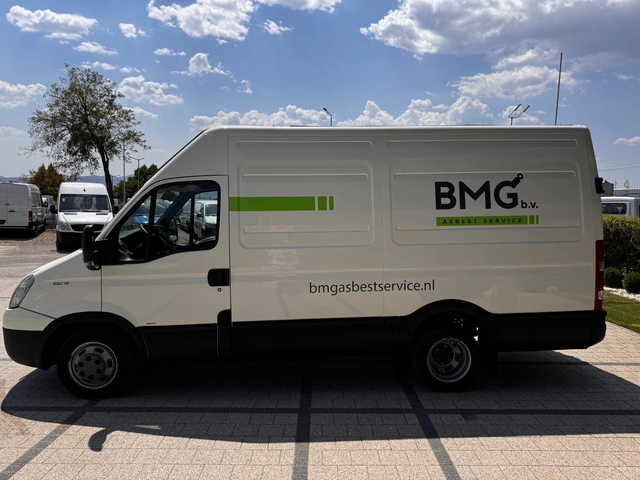 Iveco Daily 35C18 3.0HPI до 3.5т. - автомобили, коли, обяви за нови и употребявани 3