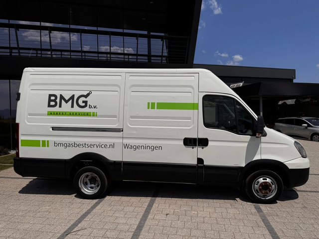 Iveco Daily 35C18 3.0HPI до 3.5т. - автомобили, коли, обяви за нови и употребявани 6