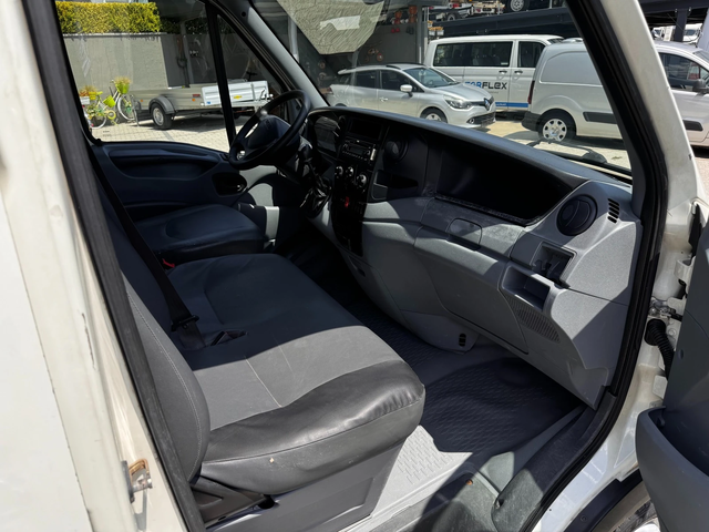 Iveco Daily 35C18 3.0HPI до 3.5т. - автомобили, коли, обяви за нови и употребявани 7