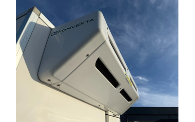 Iveco Daily 72-170 Хладилен+ ток Клима 5.40м. - автомобили, коли, обяви за нови и употребявани 10