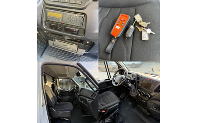 Iveco Daily 72-170 Хладилен+ ток Клима 5.40м. - автомобили, коли, обяви за нови и употребявани 16