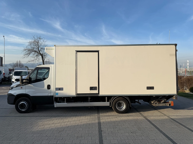 Iveco Daily 72-170 Хладилен+ ток Клима 5.40м. - автомобили, коли, обяви за нови и употребявани 4