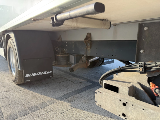 Iveco Daily 72-170 Хладилен+ ток Клима 5.40м. - автомобили, коли, обяви за нови и употребявани 6