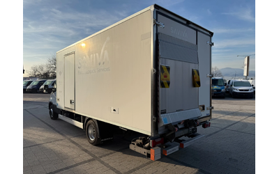 Iveco Daily 72-170 Хладилен+ ток Клима 5.40м. - автомобили, коли, обяви за нови и употребявани 7