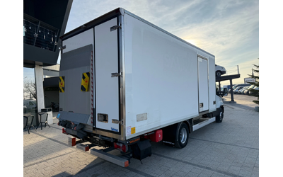 Iveco Daily 72-170 Хладилен+ ток Клима 5.40м. - автомобили, коли, обяви за нови и употребявани 8