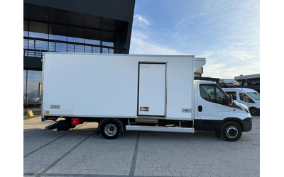 Iveco Daily 72-170 Хладилен+ ток Клима 5.40м. - автомобили, коли, обяви за нови и употребявани 9