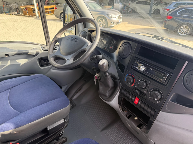 Iveco Daily 35C12 до 3.5т. 4.36м. - автомобили, коли, обяви за нови и употребявани 11