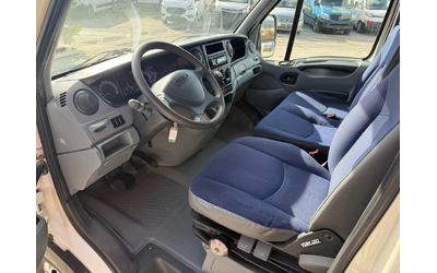 Iveco Daily 35C12 до 3.5т. 4.36м. - автомобили, коли, обяви за нови и употребявани 12