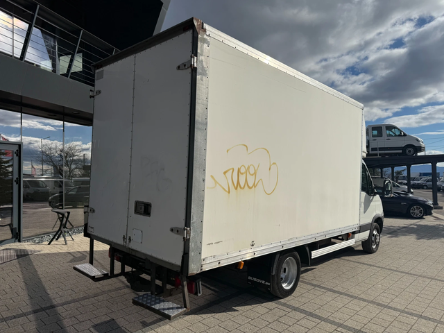 Iveco Daily 35C12 до 3.5т. 4.36м. - автомобили, коли, обяви за нови и употребявани 7