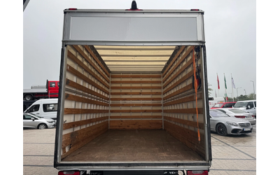 Iveco Daily 35C16 3, 5t. 4.25м. Падащ борд Клима - автомобили, коли, обяви за нови и употребявани 14