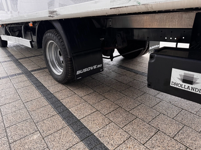 Iveco Daily 35C16 3, 5t. 4.25м. Падащ борд Клима - автомобили, коли, обяви за нови и употребявани 4