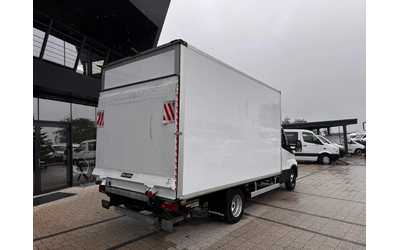 Iveco Daily 35C16 3, 5t. 4.25м. Падащ борд Клима - автомобили, коли, обяви за нови и употребявани 6