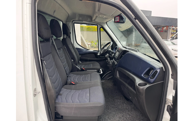 Iveco Daily 35C16 3, 5t. 4.25м. Падащ борд Клима - автомобили, коли, обяви за нови и употребявани 8