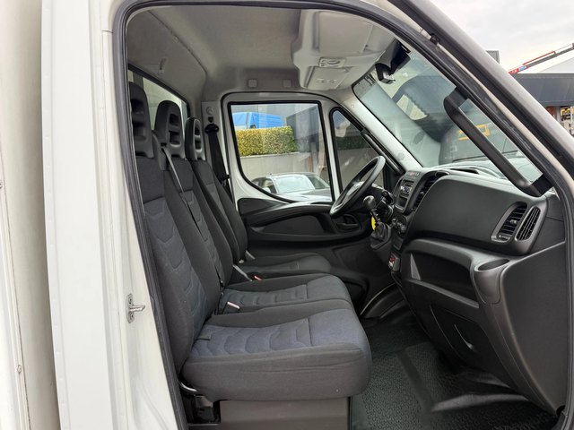 Iveco Daily 35C16 Хладилен до 3.5т. 3.55м. Клима Euro 6 - автомобили, коли, обяви за нови и употребявани 10