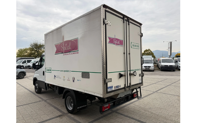 Iveco Daily 35C16 Хладилен до 3.5т. 3.55м. Клима Euro 6 - автомобили, коли, обяви за нови и употребявани 6