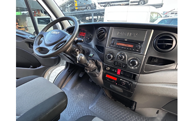 Iveco Daily 40C15 Хладилен 5.23м. Б+ Е категория - автомобили, коли, обяви за нови и употребявани 10