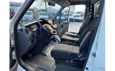 Iveco Daily 40C15 Хладилен 5.23м. Б+ Е категория - автомобили, коли, обяви за нови и употребявани 11