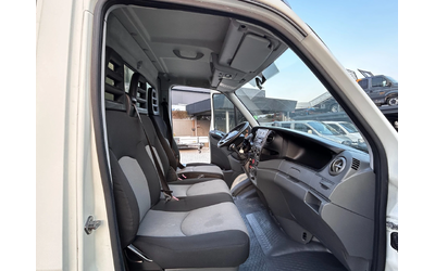 Iveco Daily 40C15 Хладилен 5.23м. Б+ Е категория - автомобили, коли, обяви за нови и употребявани 9