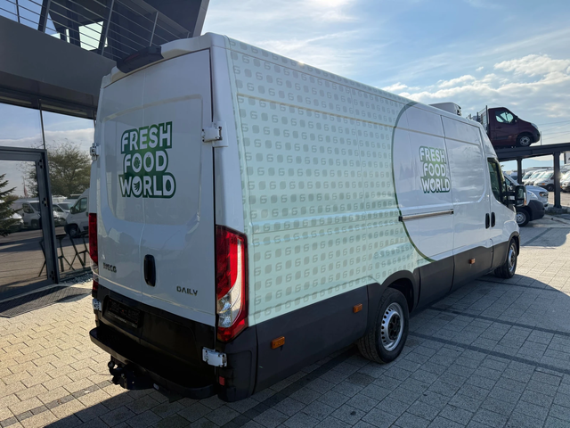 Iveco Daily 35-150 Хладилен + ток Maxi Климатроник - автомобили, коли, обяви за нови и употребявани 6