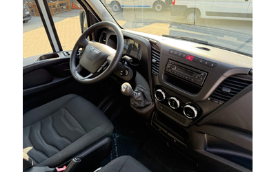 Iveco Daily 35-150 Хладилен + ток Maxi Климатроник - автомобили, коли, обяви за нови и употребявани 9