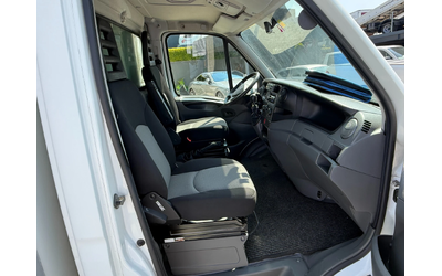 Iveco Daily 35C17 3.0HPI до 3.5т. 3.55м. Хладилен + Клима - автомобили, коли, обяви за нови и употребявани 10