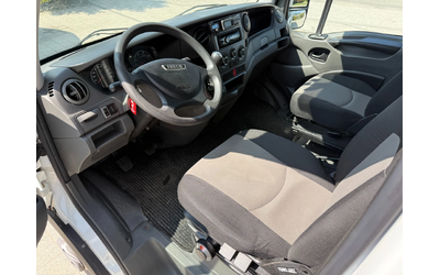 Iveco Daily 35C17 3.0HPI до 3.5т. 3.55м. Хладилен + Клима - автомобили, коли, обяви за нови и употребявани 12