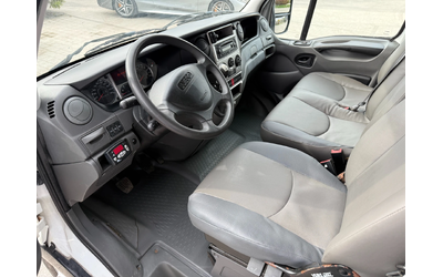 Iveco Daily 50C14 3.5т. 4.20м. Хладилен + Климатроник - автомобили, коли, обяви за нови и употребявани 12