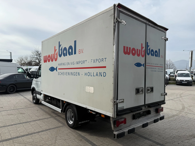 Iveco Daily 50C14 3.5т. 4.20м. Хладилен + Климатроник - автомобили, коли, обяви за нови и употребявани 5