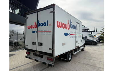 Iveco Daily 50C14 3.5т. 4.20м. Хладилен + Климатроник - автомобили, коли, обяви за нови и употребявани 7